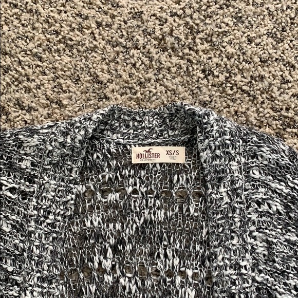 Long Knit Cardigan - Picture 2 of 3